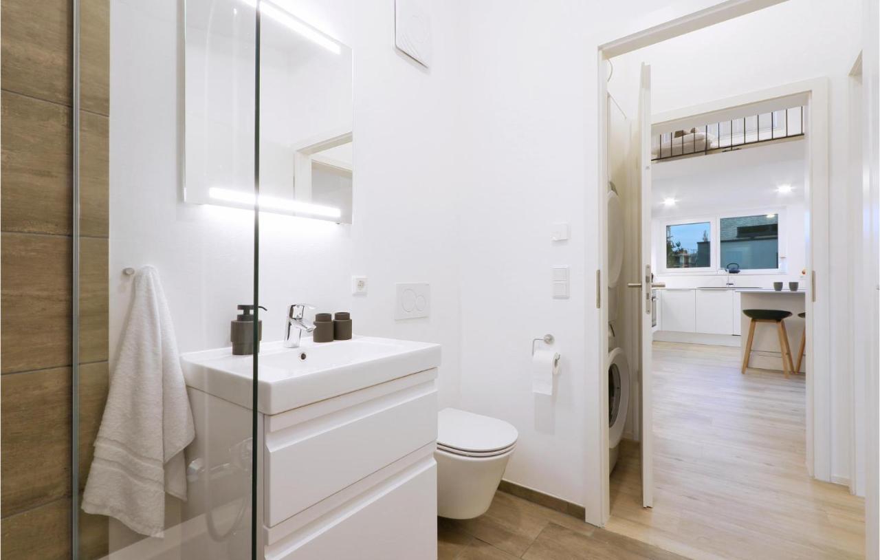 Gorgeous Home In Lembruch-Duemmer See With Kitchen מראה חיצוני תמונה